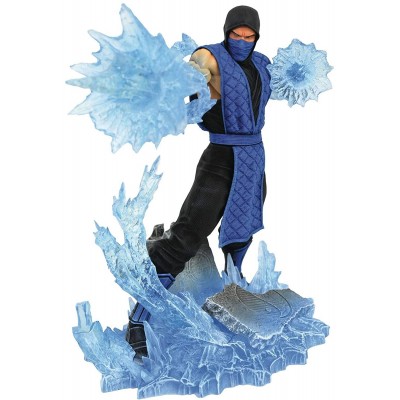 Статуетка Diamond Select Toys Gallery: Mortal Kombat 11 Sub-Zero 